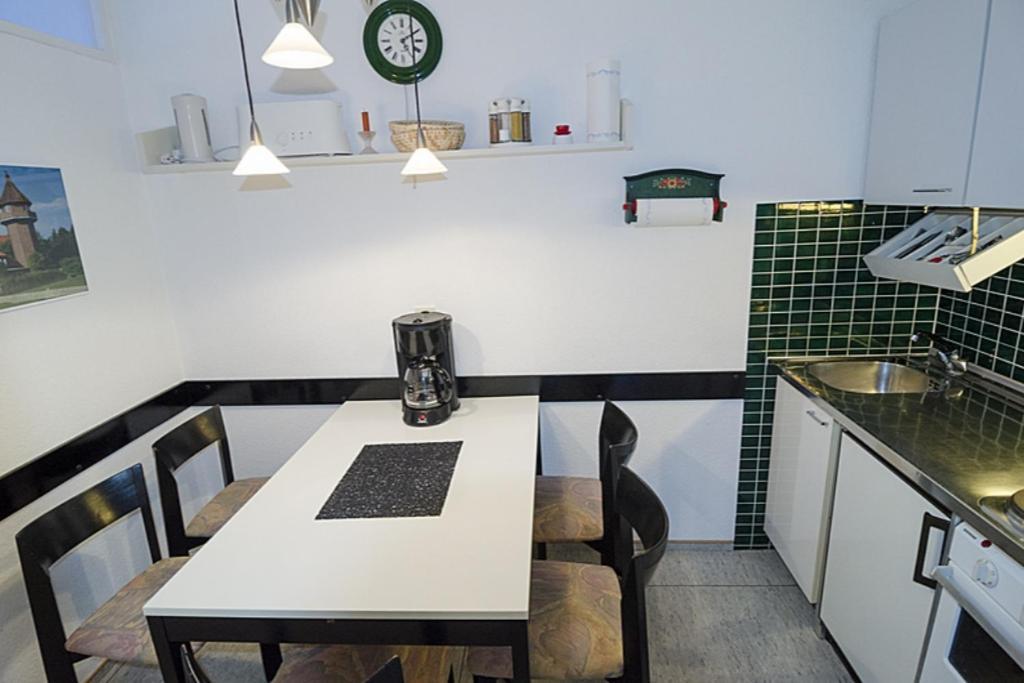 Berolina Wohnung C 309 Dahme  Exterior foto